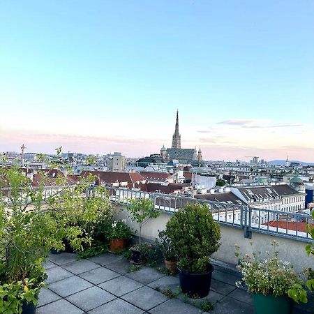 Central&Romantic View Vienna Exterior photo