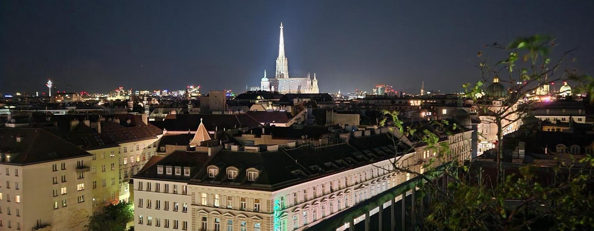 Central&Romantic View Vienna Exterior photo